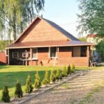 Аренда уютного дома в усадьбе