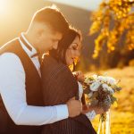 Осенняя свадьба в Беларуси