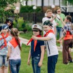семейный лагерь в Беларуси для отдыха детей с родителями