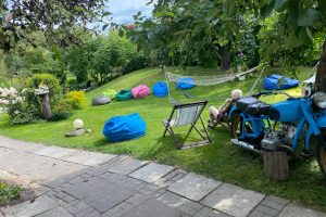 Корпоратив за городом